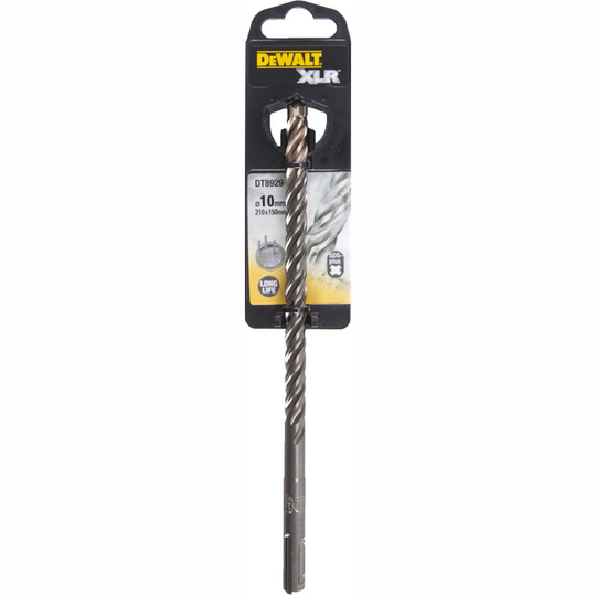 BORR SDS+XLR 10X210X150 DT8929 | Beijerbygg Byggmaterial