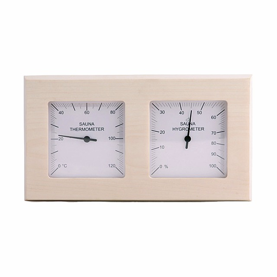 BASTUTERMOMETER&HYGROMETER