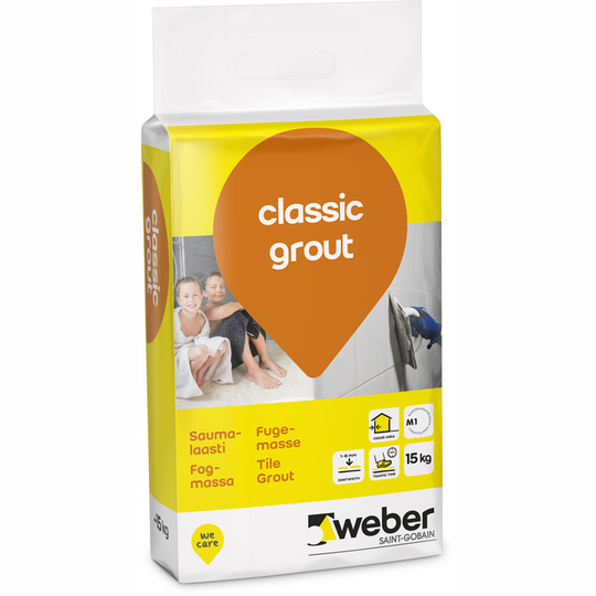FOGMASSA CLASSIC 12 MARBEL 15KG