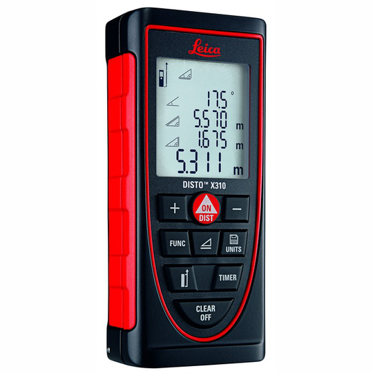 AVSTÅNDSMÄTARE DISTO X310