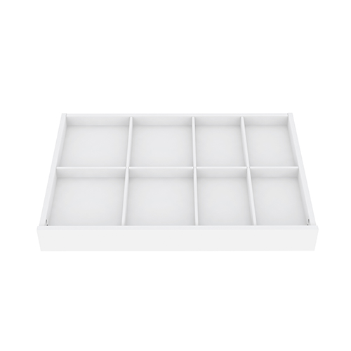 Lådindelare Inredning Mix 560 mm, 63 mm