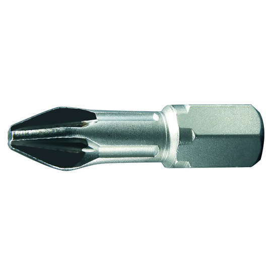 BITS POZIDRIV PZ1 25MM TORSION 5-PACK