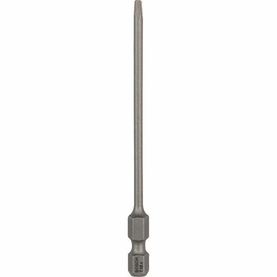 BITS 1/4 T10 EX HÅRD 89MM 1P | Beijerbygg Byggmaterial