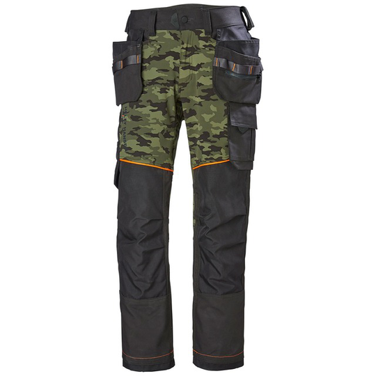 HANTVERKSBYXA CHELSEA EVO CAMO