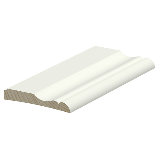 15X95 FODER ALLMOGE VIT L=3,6M | Beijerbygg Byggmaterial