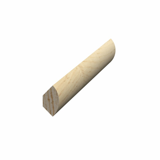 KVARTSSTAV FURU 12X12MM OBEHANDLAD