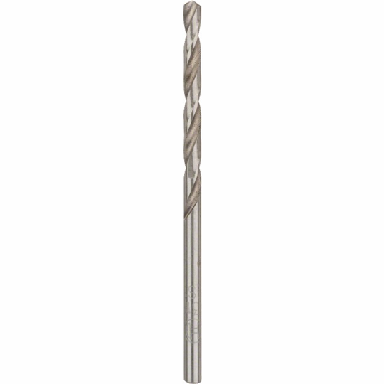 METALLBORR HSS-G S 3,3X65MM 2ST
