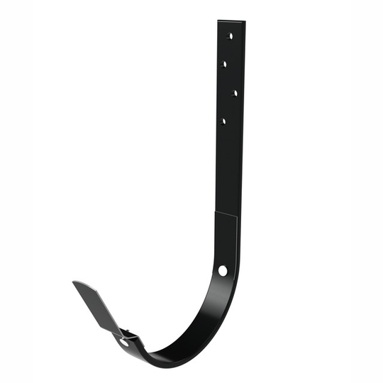 RÄNNKROK SVART 100MM L=210MM | Beijerbygg Byggmaterial