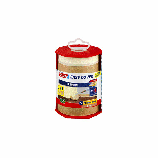 MASKERING 56767 TESA EASYCOVER | Beijerbygg Byggmaterial