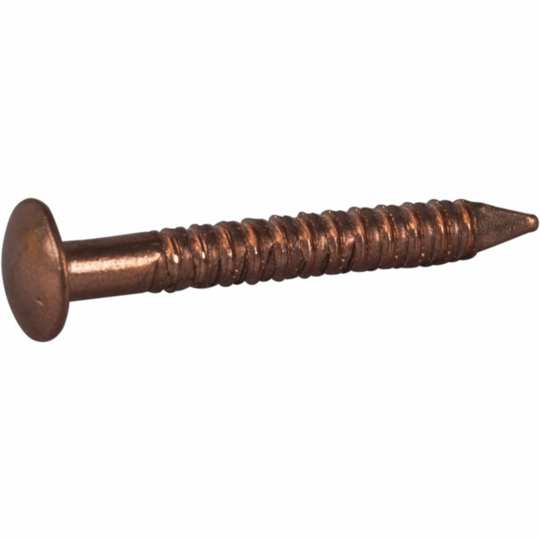 BLECKSPIK 25X2,5MM KOPPAR