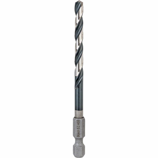 METALLBORR HSS IMPACT 5MM
