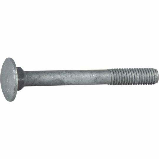 VAGNSBULT ISO 8677 FZV M8X70 | Beijerbygg Byggmaterial