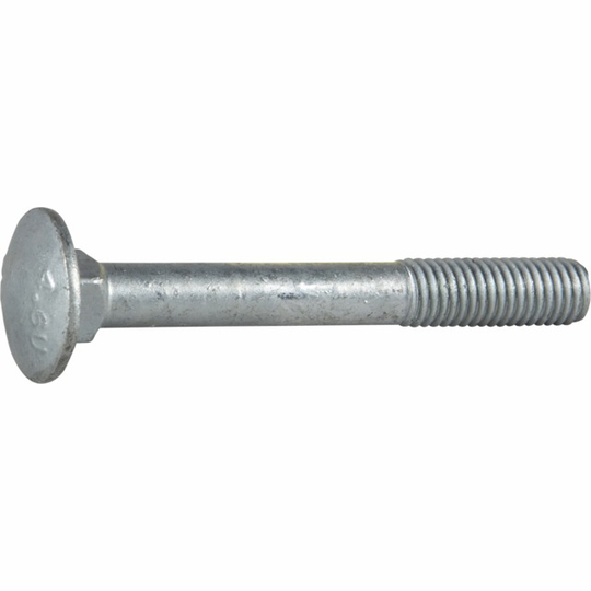 VAGNSBULT ISO 8677 FZV M10X80 | Beijerbygg Byggmaterial