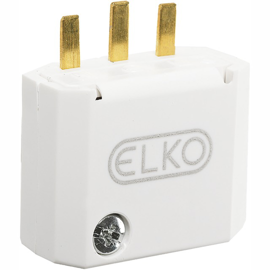 STICKPROPP ELKO DCL 2-POL | Beijerbygg Byggmaterial