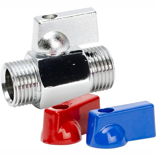 KULVENTIL M VRED UTV GG 1/2"