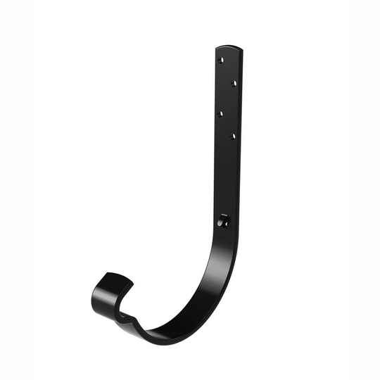 SNABBKROK SVART 100MM L=175MM RÄNNKROK | Beijerbygg Byggmaterial