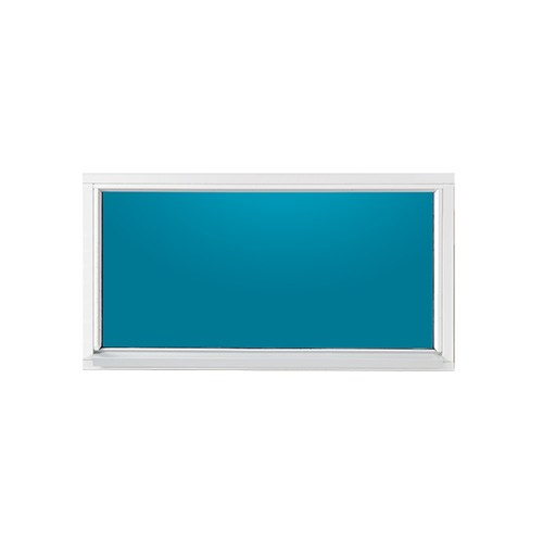 Fast fönster Tradition 12, 6, Isolerglas plus 1,2
