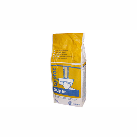 GIPSBRUK PULVERSPACKEL 5KG