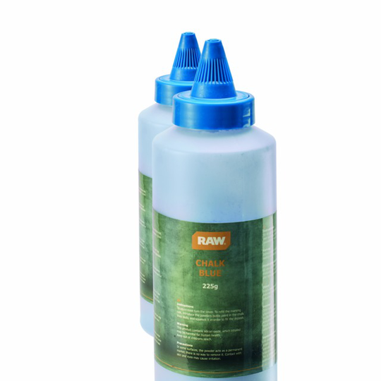 KRITA BLÅ 225 G RAW