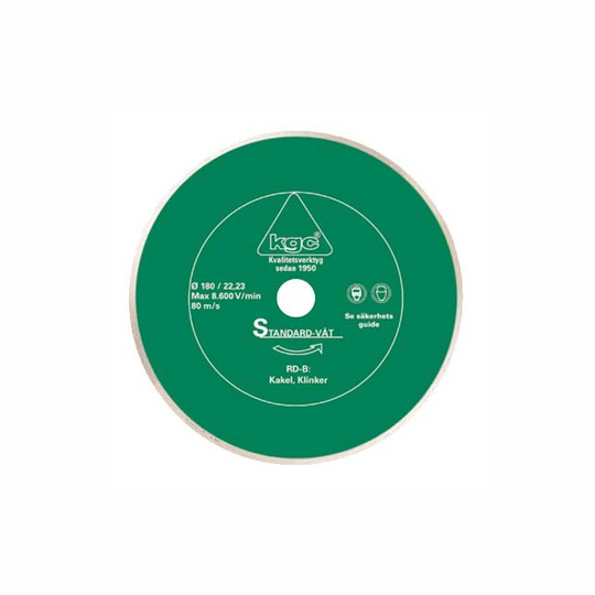 DIAMANTKLINGA RD-B 180