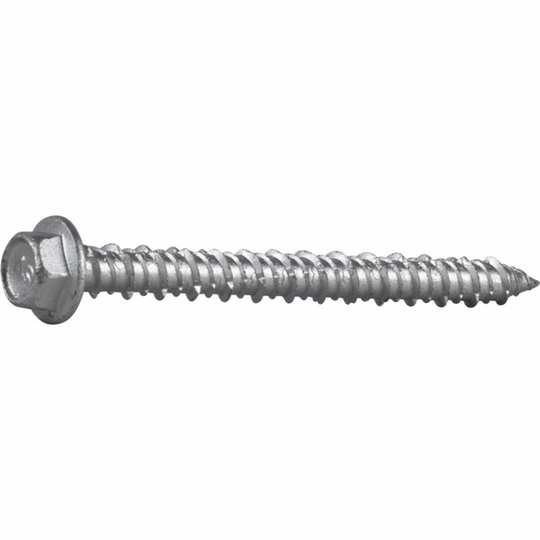 BETONGSKRUV 7,5X80 6KF CS