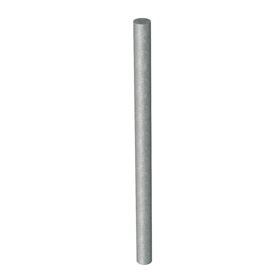 Fontanot SKY 030 - Mittpelare 82 cm