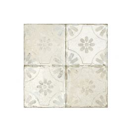 PROVBIT KLINKER FS BLUME WHITE 45X45