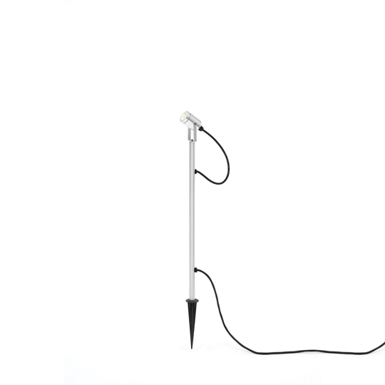 LED 3W med transformator Konstsmide Monza spotlightstav 775 mm