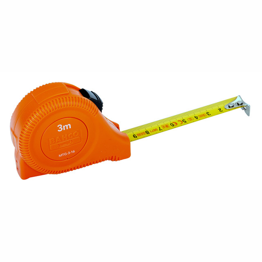MÅTTBAND MTG-3-16 16MM 3M