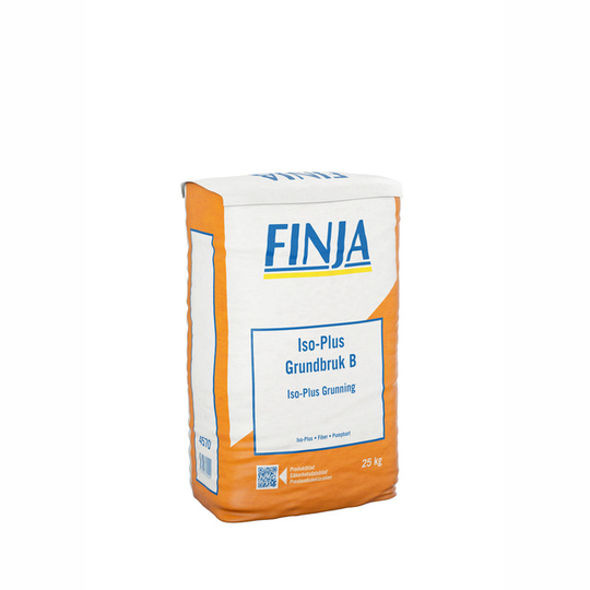 GRUNDBRUK B ISO-PLUS 25KG