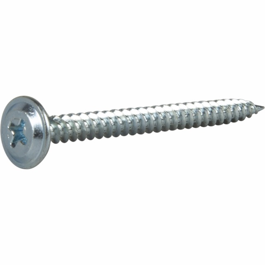 MONTAGESKRUV 4,2X50MM BLANK 12ST TRÄ