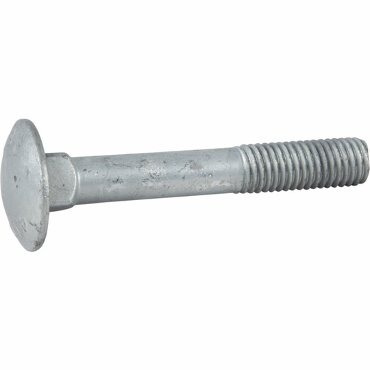 VAGNSBULT ISO 8677 FZV M12X80 | Beijerbygg Byggmaterial