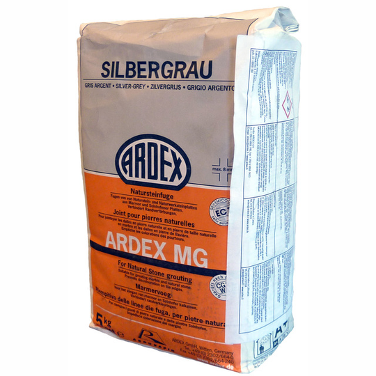 MARMORFOG ARDEX MG SILVERGRÅ