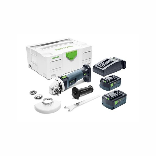 VINKELSLIP BATTERIDRIVEN AGC
