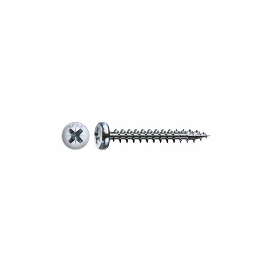 TRÄSKRUV SPAX TKX 6,0X40