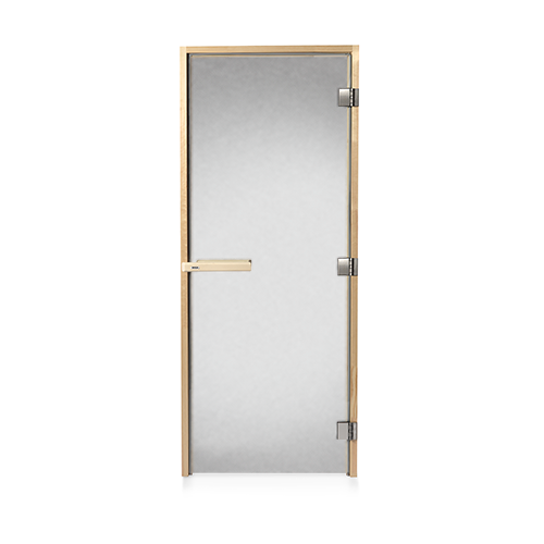 DGB Frostat glas Tylö Bastudörr