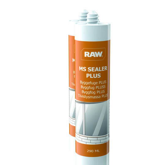 BYGGFOG PLUS VIT 290ML RAW