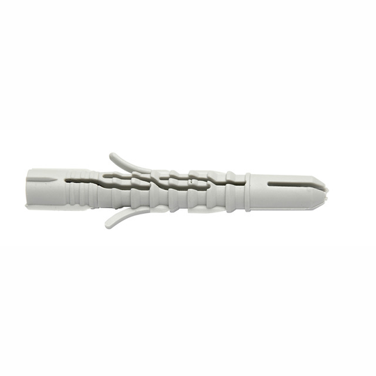 NYLONPLGG X-LONG SPIT 6X50MM | Beijerbygg Byggmaterial