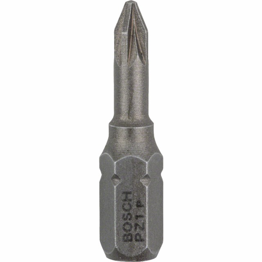 BITS PZ1 25MM 3-P