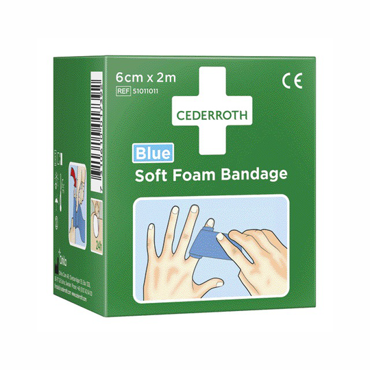 PLÅSTER SOFT FOAM 51011011