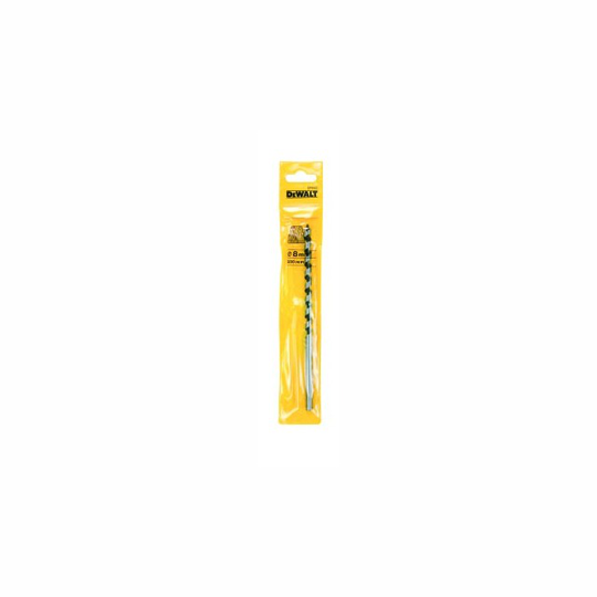 TRÄSPIRALBORR 8X200 DEWALT | Beijerbygg Byggmaterial