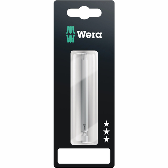 BITS WERA 867/4Z TX40 89MM SB | Beijerbygg Byggmaterial
