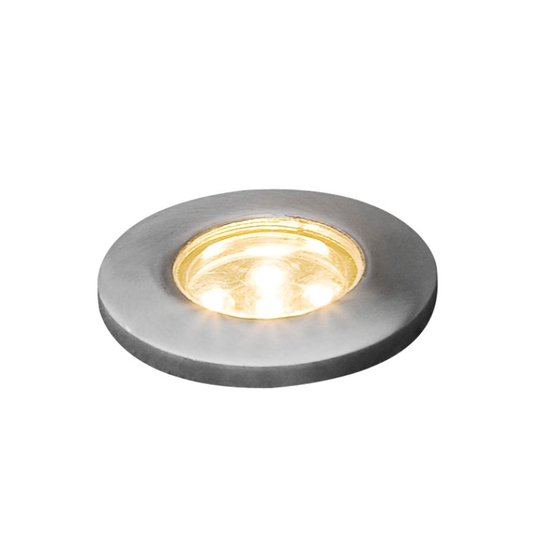 12V 6st/set plan topp Konstsmide Mini markspot LED G4