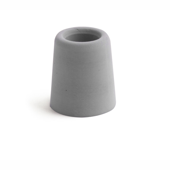 DÖRRSTOPP 26 GRÅ 65MM
