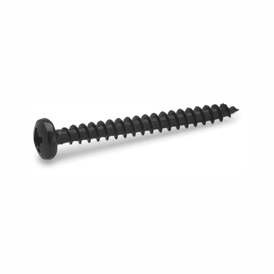 TRÄSKRUV RXH SVART 3,5X16 | Beijerbygg Byggmaterial