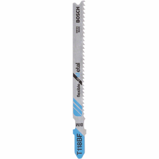 STICKSÅGBLAD T118BF 5ST | Beijerbygg Byggmaterial