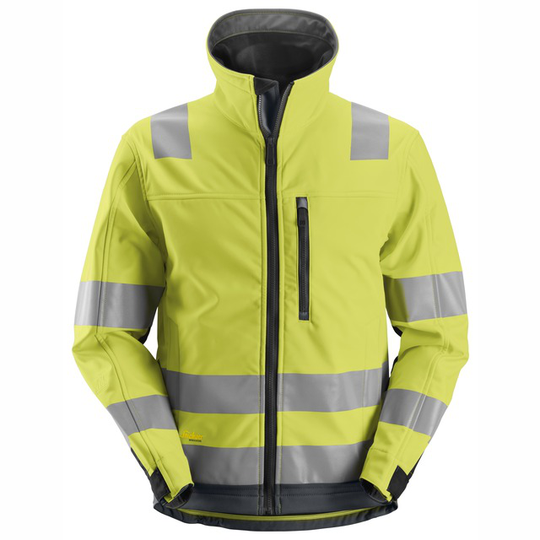 JACKA SOFTSHELL AW KL3 VARSEL | Beijerbygg Byggmaterial