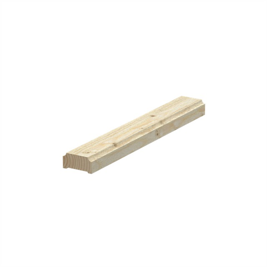LOCKLÄKT 16X45MM KÄLAD GRAN