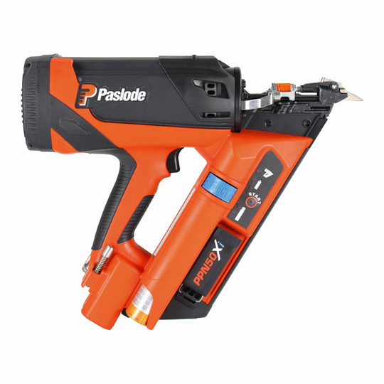 SPIKPISTOL PASLODE PPN50XI LI | Beijerbygg Byggmaterial
