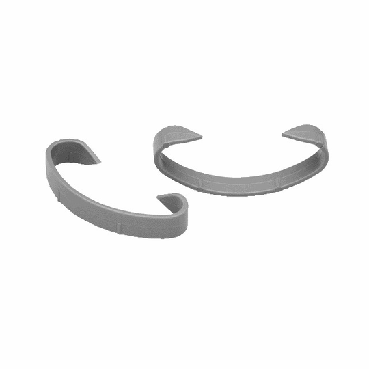 CLIPS FÖR RÖRISOLERING BÅREBO